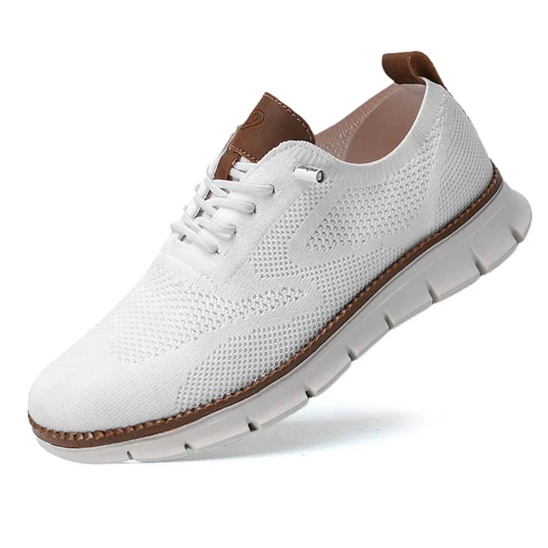 Daren™ | Lightweight Knit Luxe Sneakers