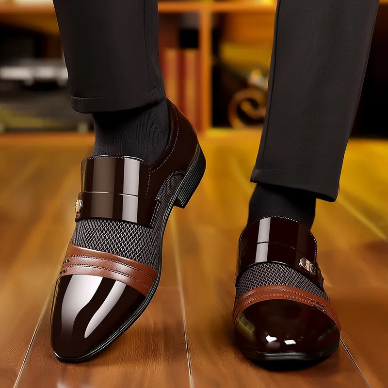 Vicente | Premium Formal Shoes