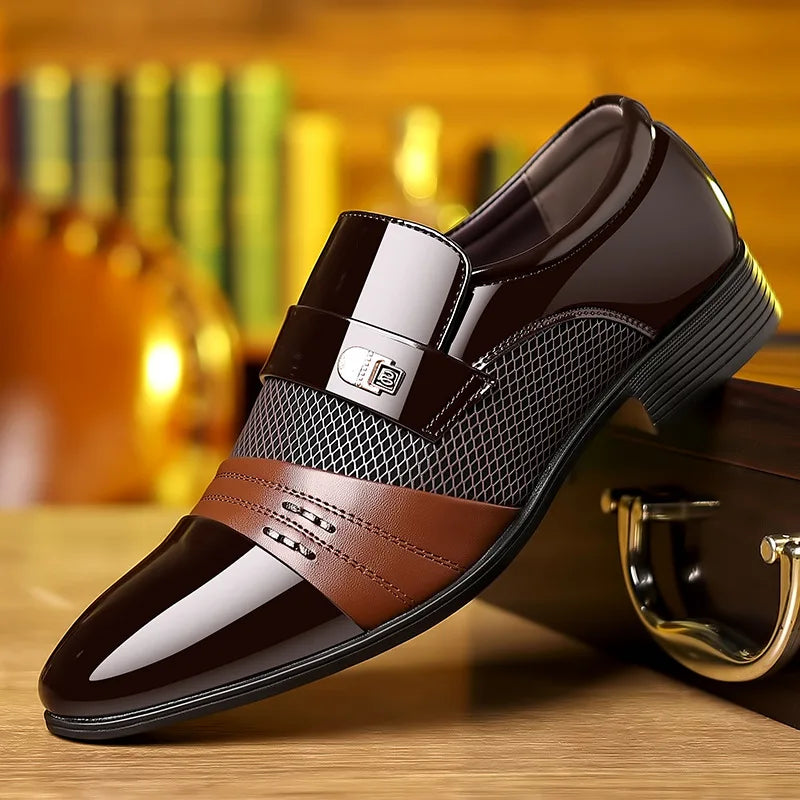Vicente | Premium Formal Shoes