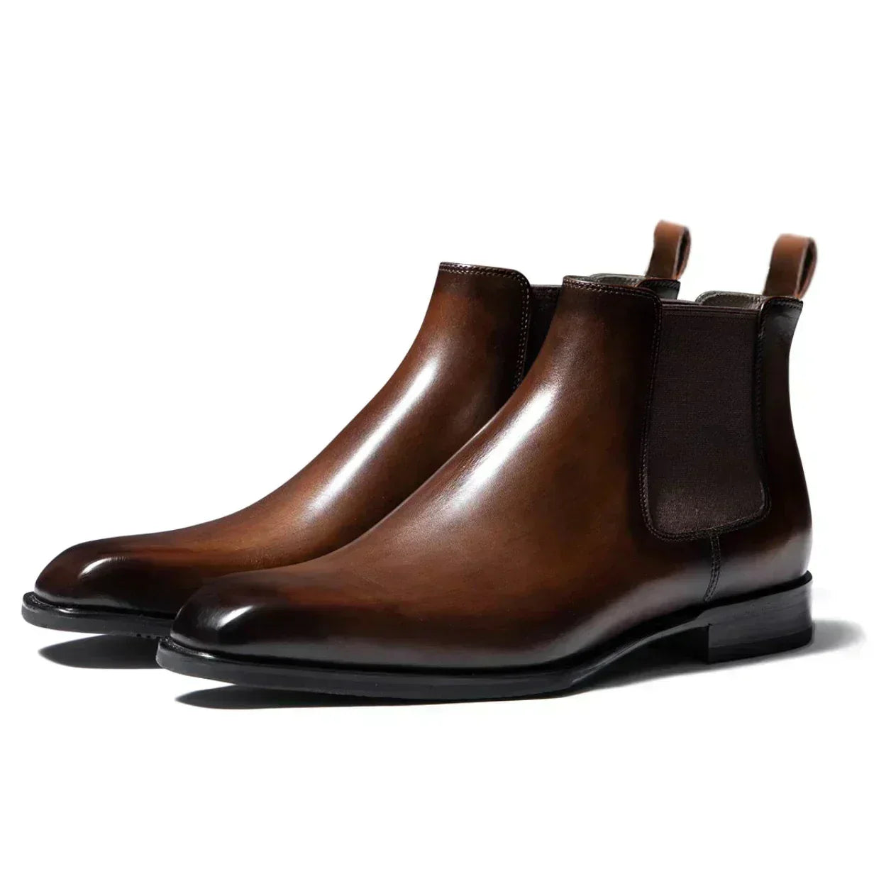 Daniel™ | Handcrafted Chelsea Premium Boots