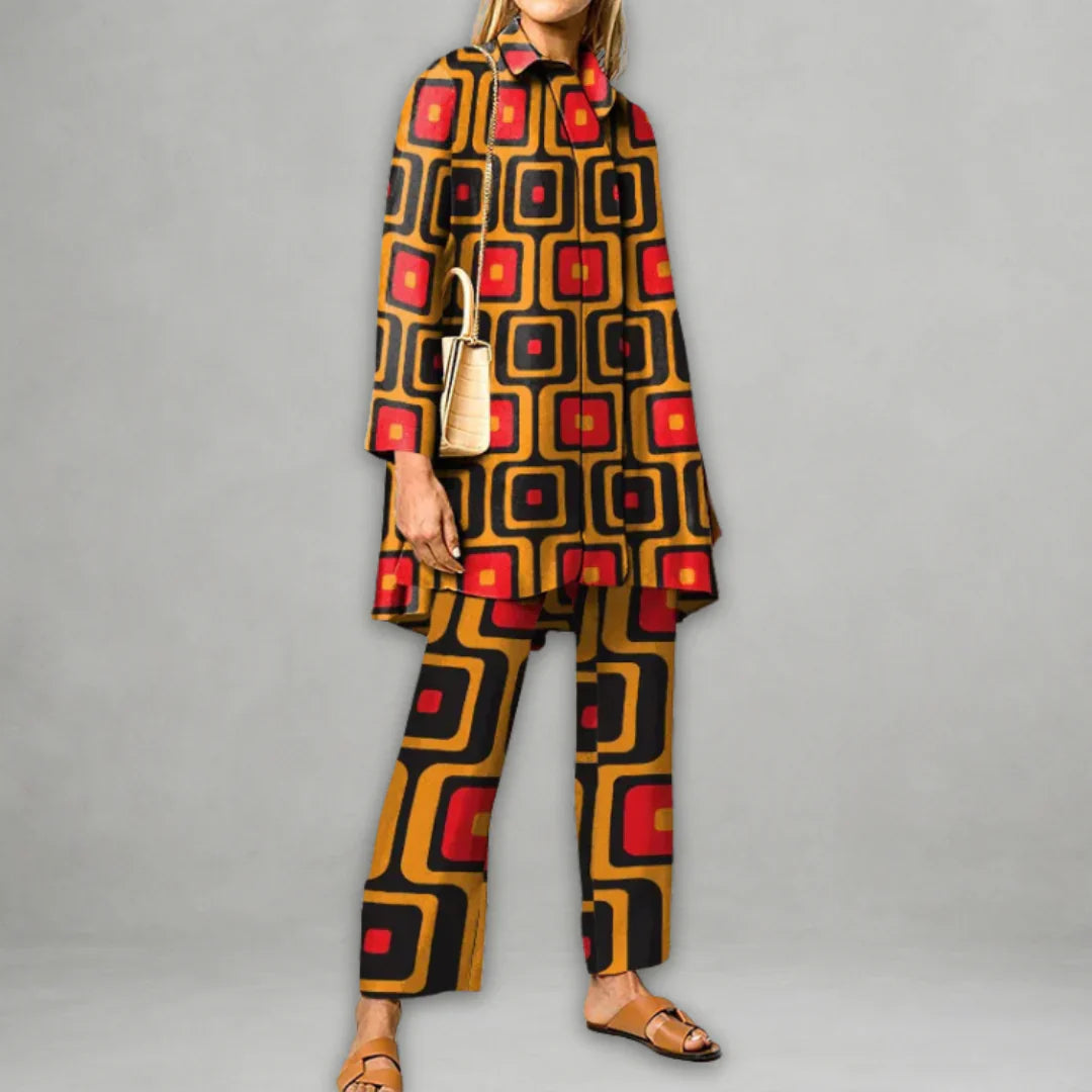 Zavira™ Two-Piece Set