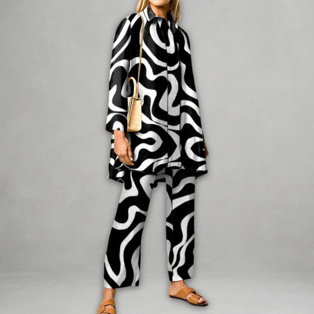 Zavira™ Two-Piece Set