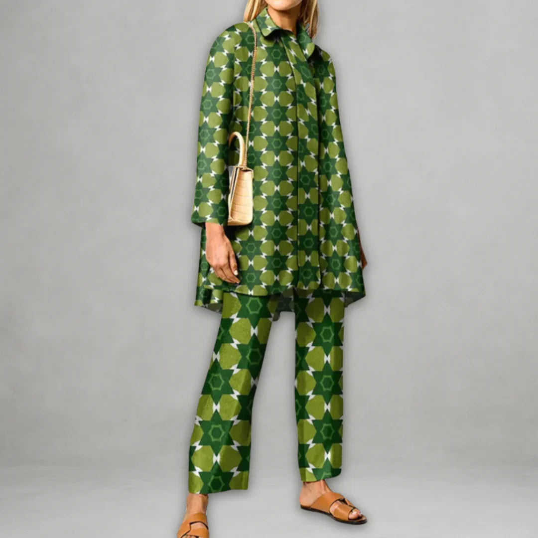 Zavira™ Two-Piece Set