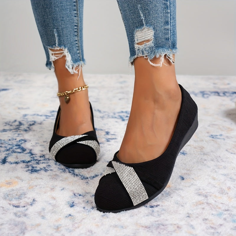 Barreira™ – Lightweight Wedge Sandals