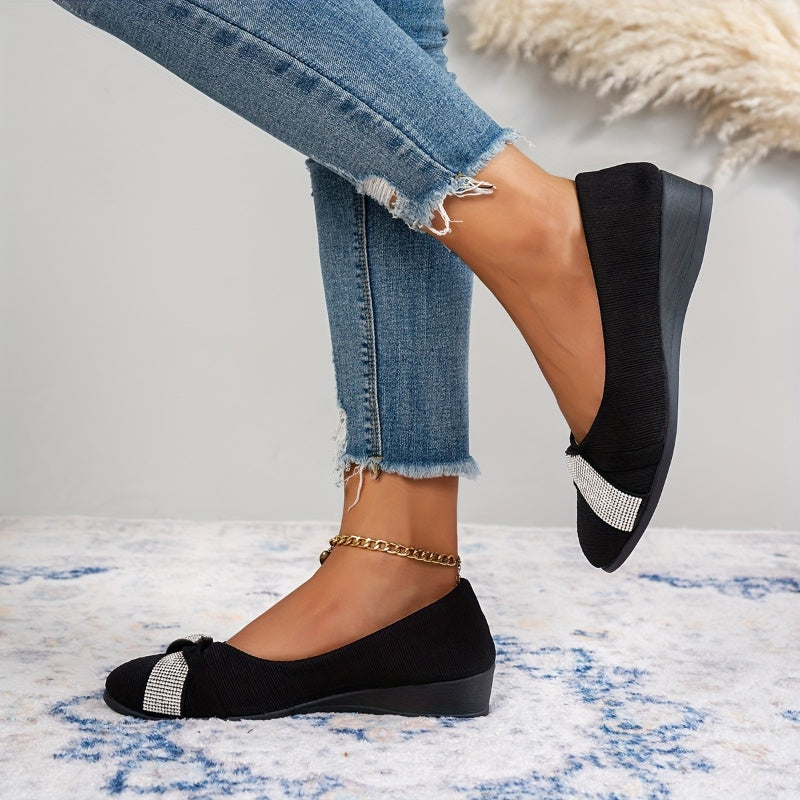 Barreira™ – Lightweight Wedge Sandals