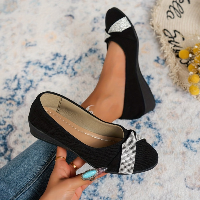Barreira™ – Lightweight Wedge Sandals