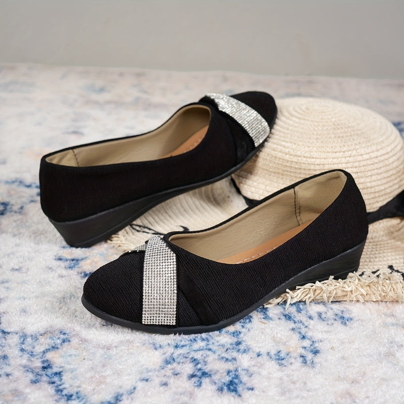 Barreira™ – Lightweight Wedge Sandals