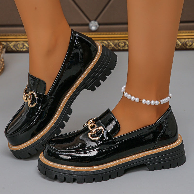 Sikorska – Vintage Loafers with Soft Sole