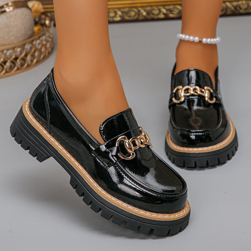 Sikorska – Vintage Loafers with Soft Sole