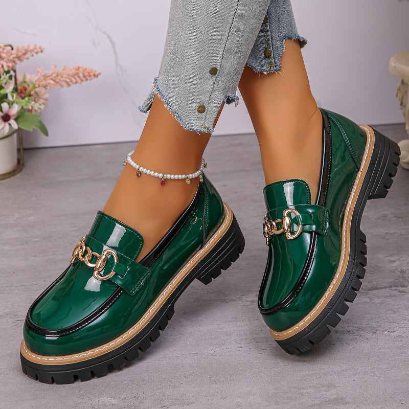 Sikorska – Vintage Loafers with Soft Sole