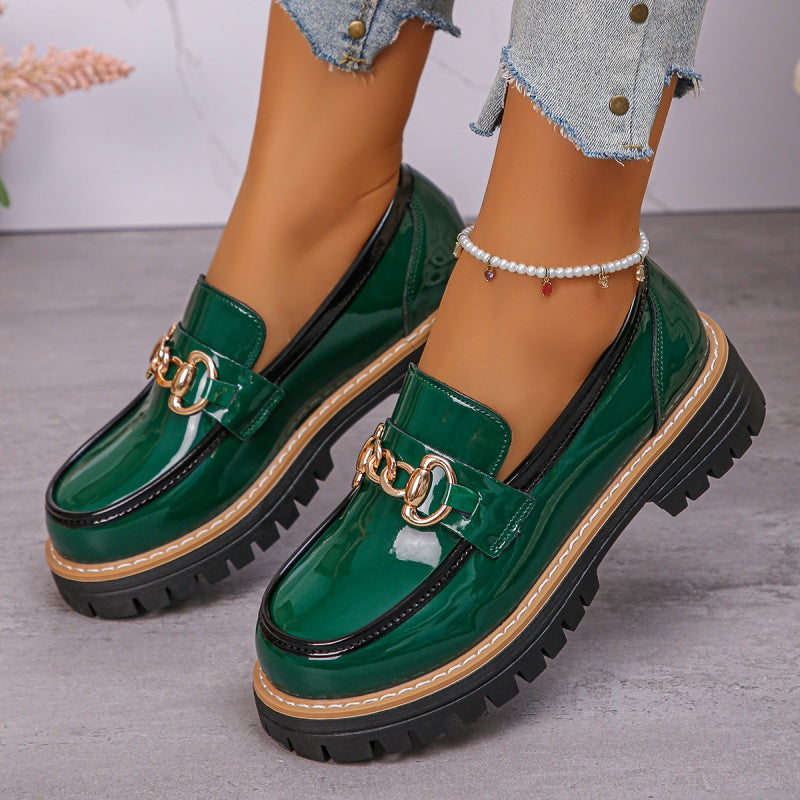 Sikorska – Vintage Loafers with Soft Sole