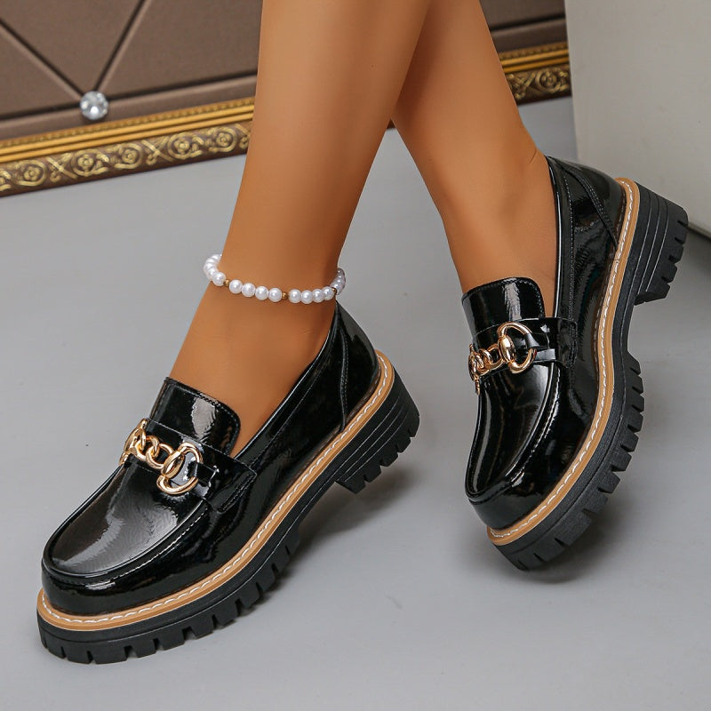 Sikorska – Vintage Loafers with Soft Sole