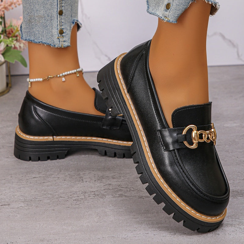 Sikorska – Vintage Loafers with Soft Sole