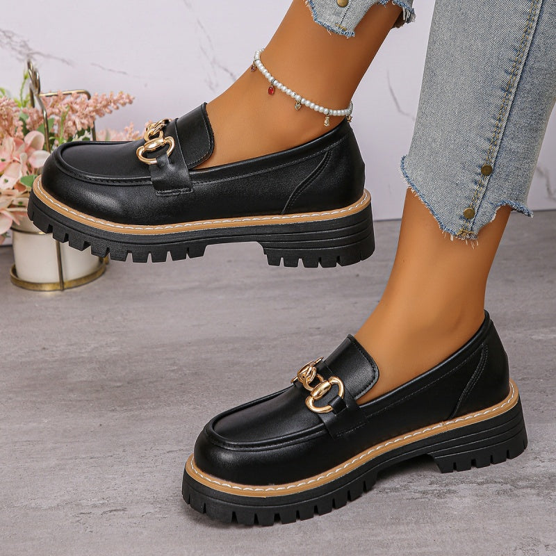 Sikorska – Vintage Loafers with Soft Sole