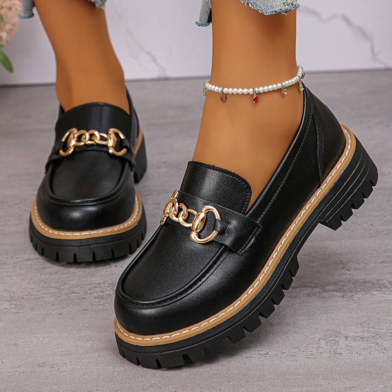 Sikorska – Vintage Loafers with Soft Sole