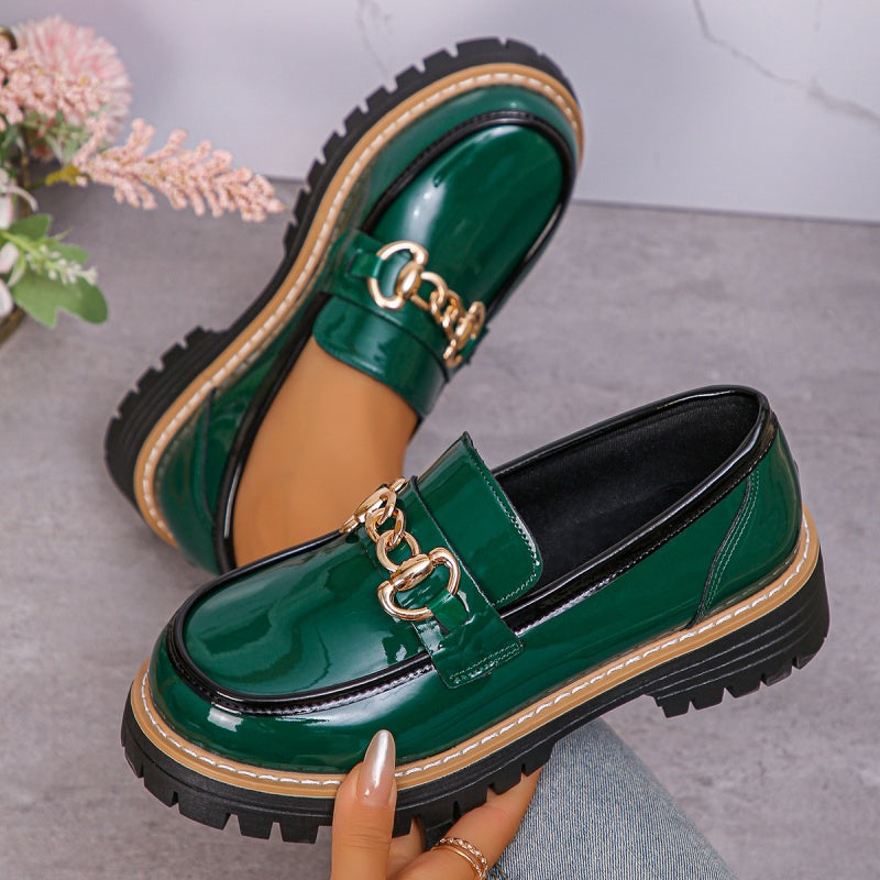 Sikorska – Vintage Loafers with Soft Sole