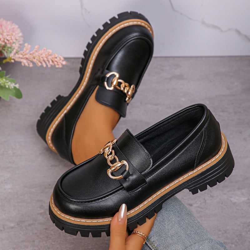 Sikorska – Vintage Loafers with Soft Sole