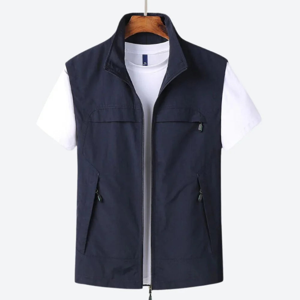 Antosha™ Sleeveless Summer Gillet