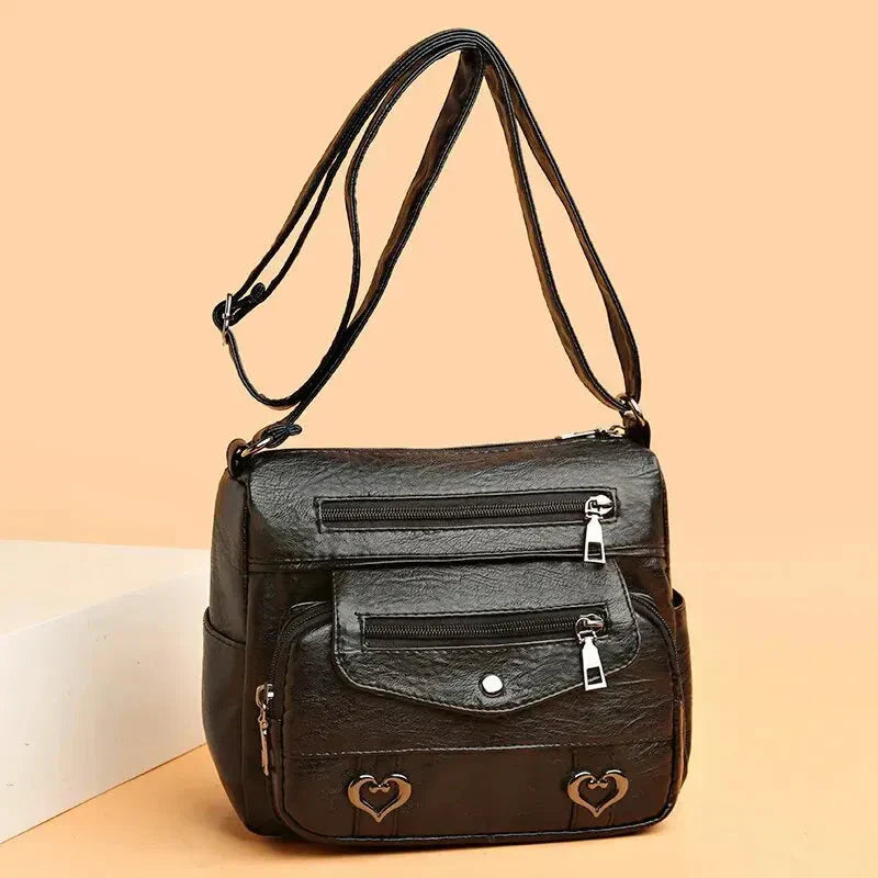 Lovely™ | Sweetheart Luxe Crossbody Bag