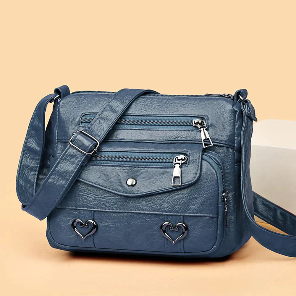 Lovely™ | Sweetheart Luxe Crossbody Bag