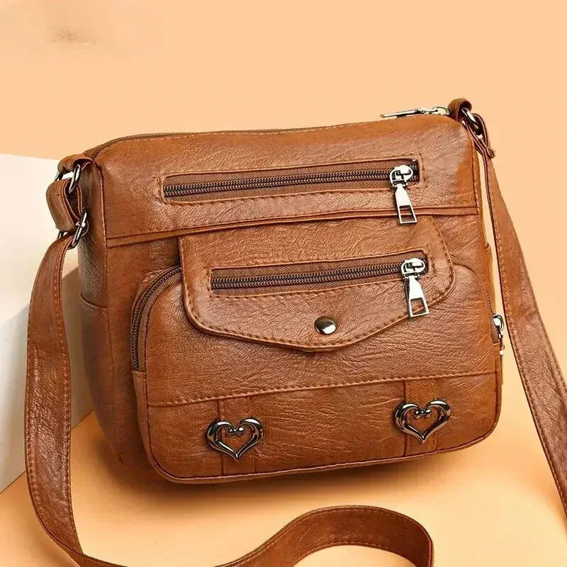 Lovely™ | Sweetheart Luxe Crossbody Bag