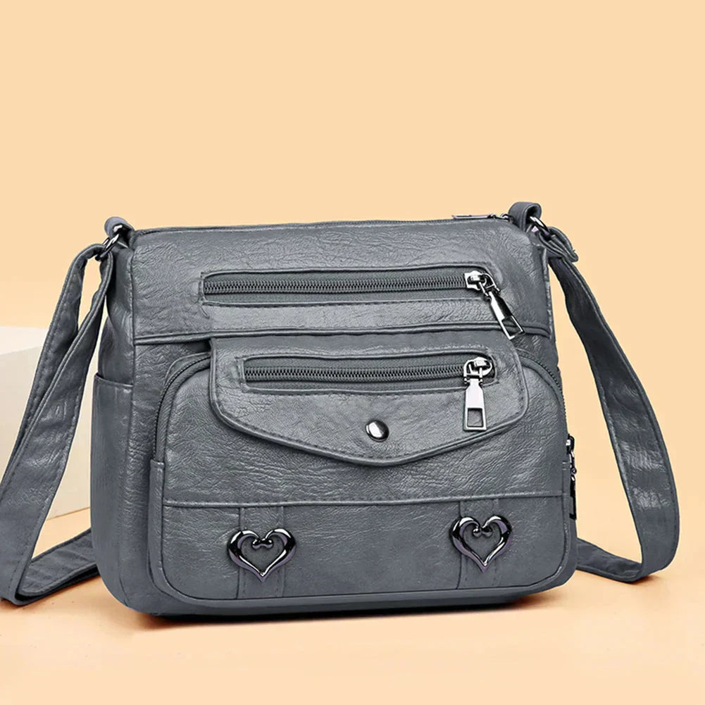 Lovely™ | Sweetheart Luxe Crossbody Bag
