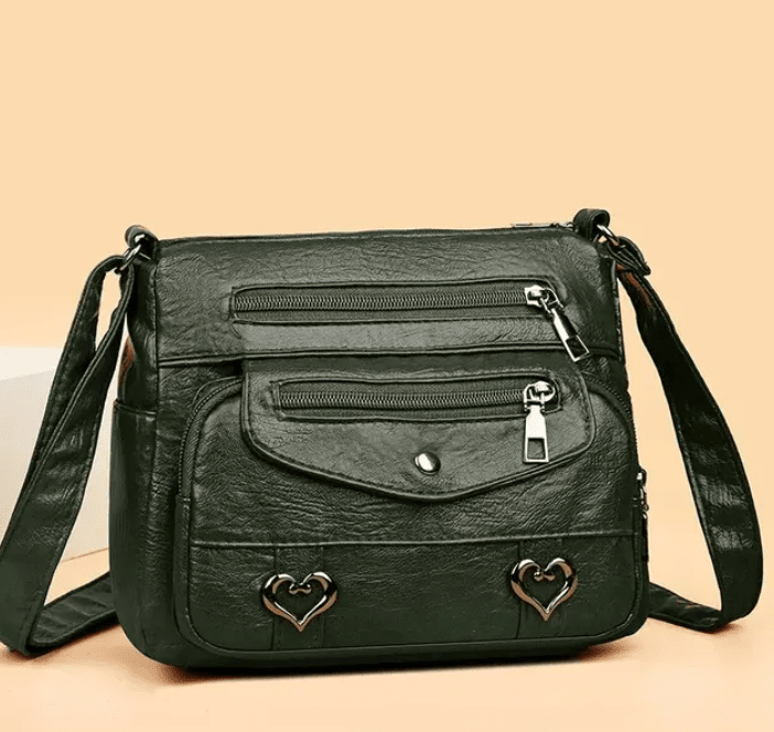 Lovely™ | Sweetheart Luxe Crossbody Bag