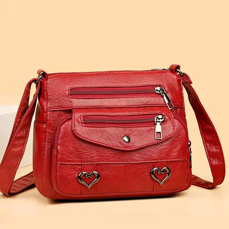 Lovely™ | Sweetheart Luxe Crossbody Bag