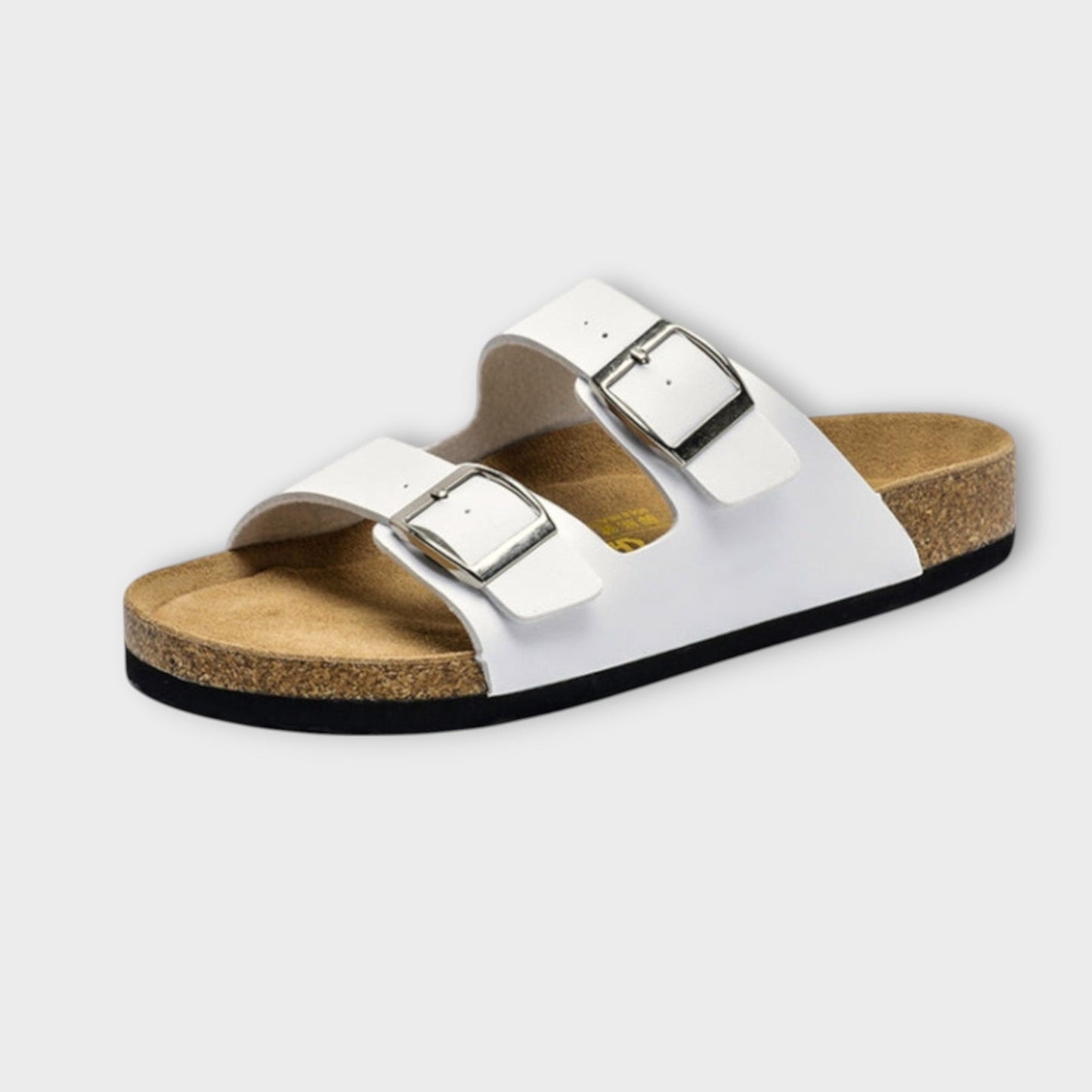 Dom™ | Sleek Comfort Double-Strap Sandals
