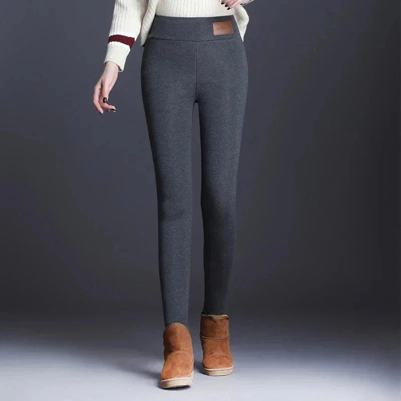 Women's Wool Fashion Leggings