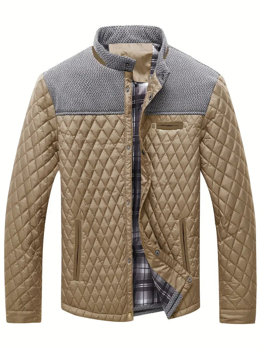 Proctor™ | Quilted Jacket
