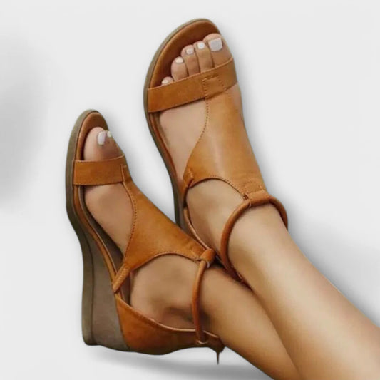Sophie™ Orthopedic Leather Sandals