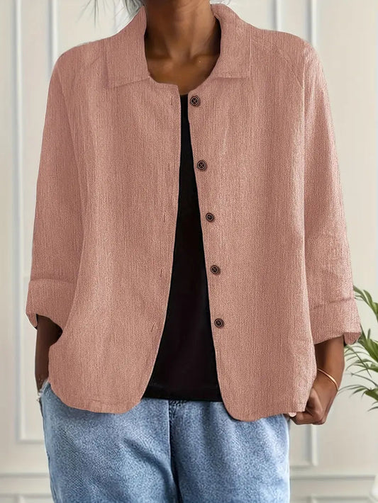 Arden™ - Breathable Long Sleeve Shirt
