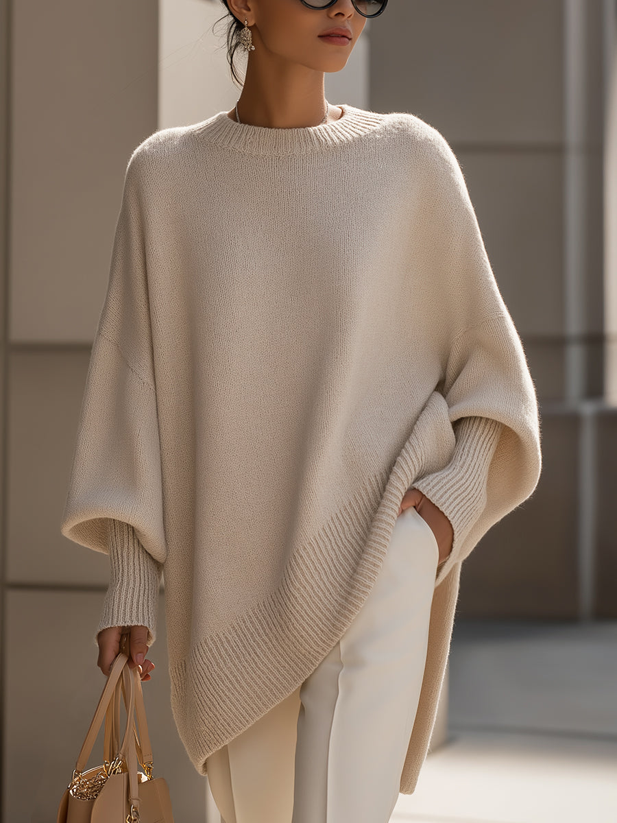 Clare™ – Elegant Casual Pullover
