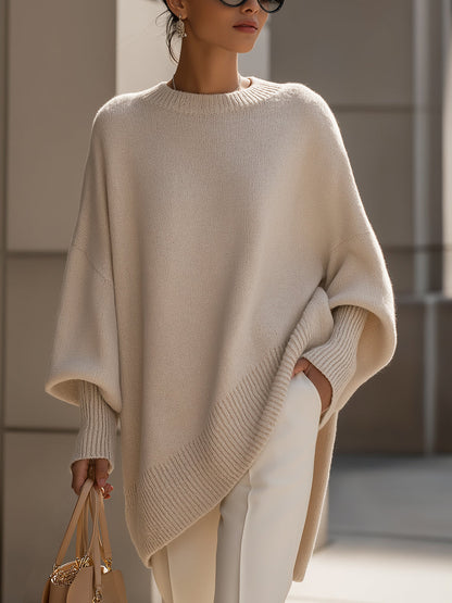 Clare™ – Elegant Casual Pullover