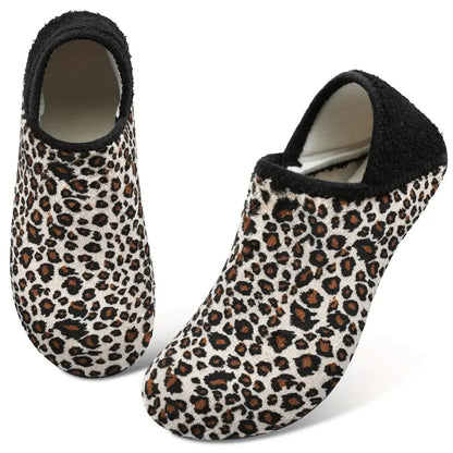 Orelia™ – Lightweight Slip-On House Slippers
