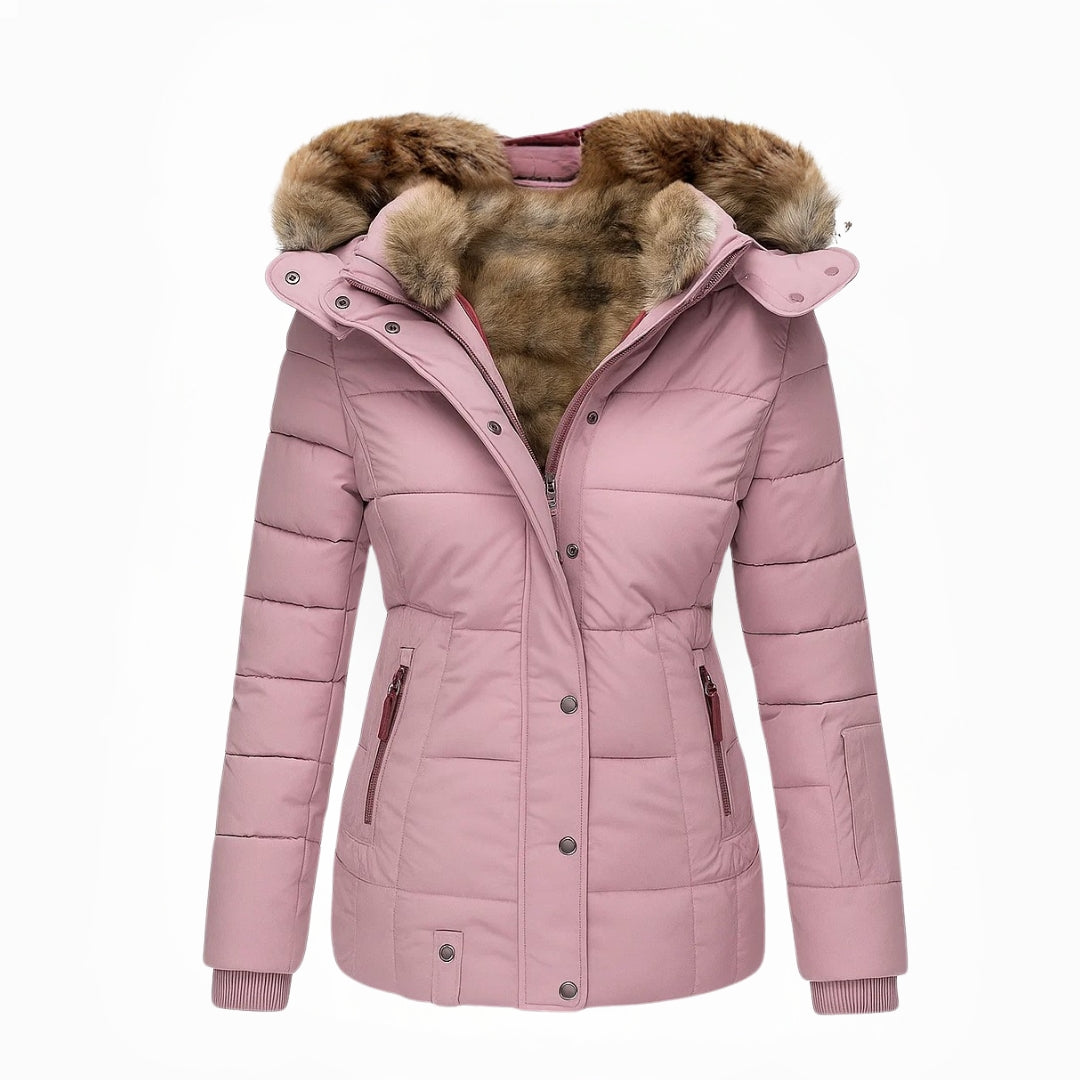 Sophia™ | Fur-lined Winter Coat