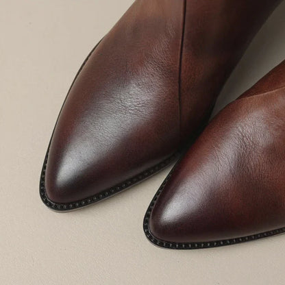 Angela | Ankle Boots