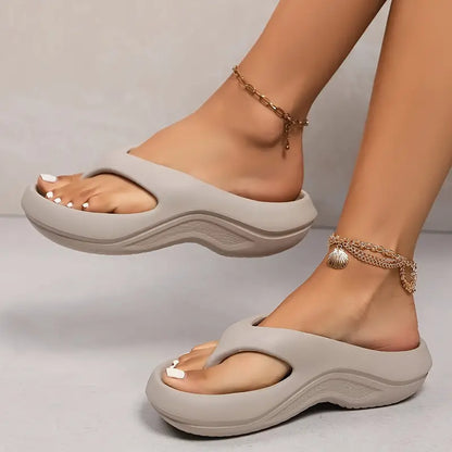 Iryna™ Lightweight Ergonomic Slippers