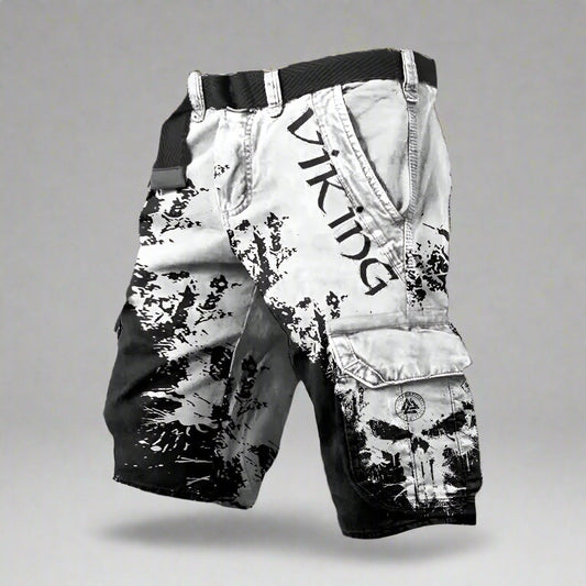 Michael™ | Rugged Tactical Graphic Shorts