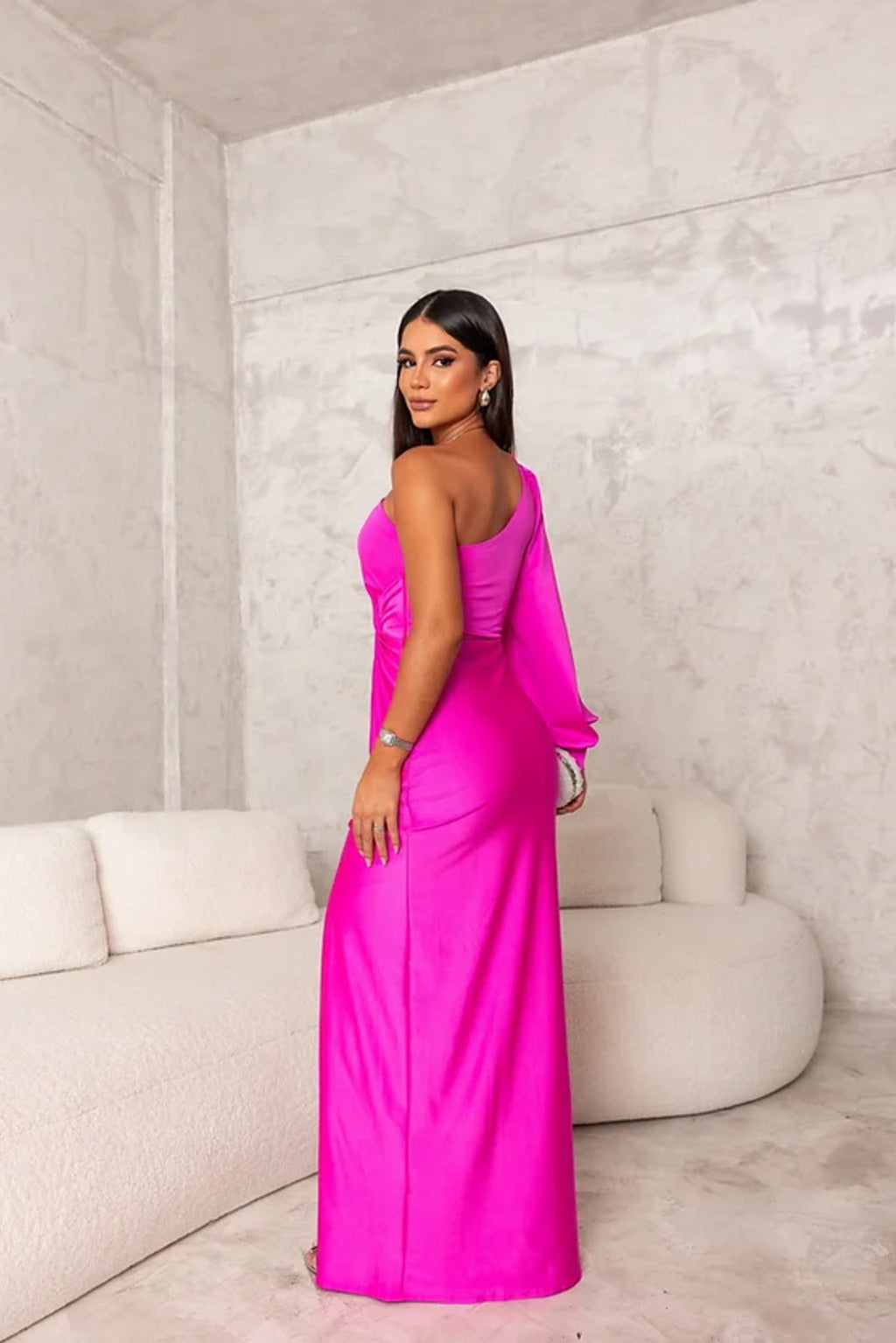 Leslie™ | Sophisticated Luxury Dress
