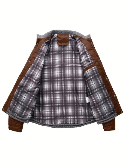 Proctor™ | Quilted Jacket
