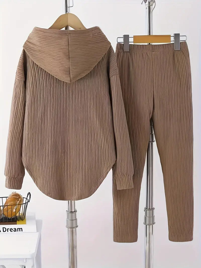 Rushana – Casual Two-Piece Set