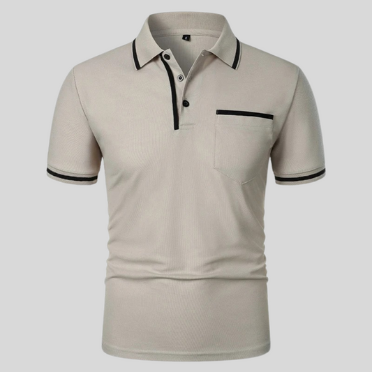 Fordi™ | Classic Short Sleeve Polo Shirt