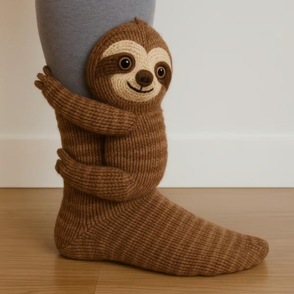 CUTE & WARM ANIMAL SOCKS