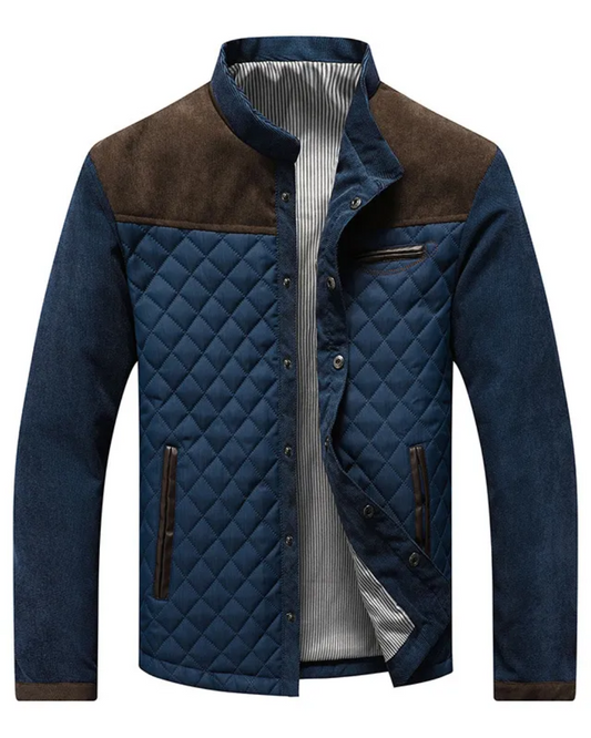 Eddie - Timeless Casual Jacket