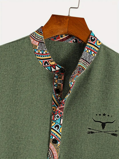 Kevin™ | Refined Casual Heritage Shirt