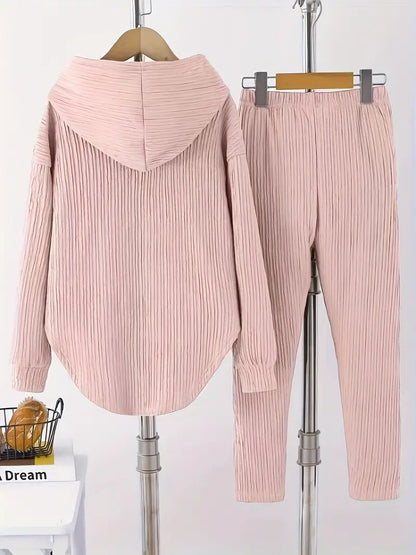 Rushana – Casual Two-Piece Set