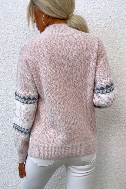 Elara™ – Soft Winter Sweater