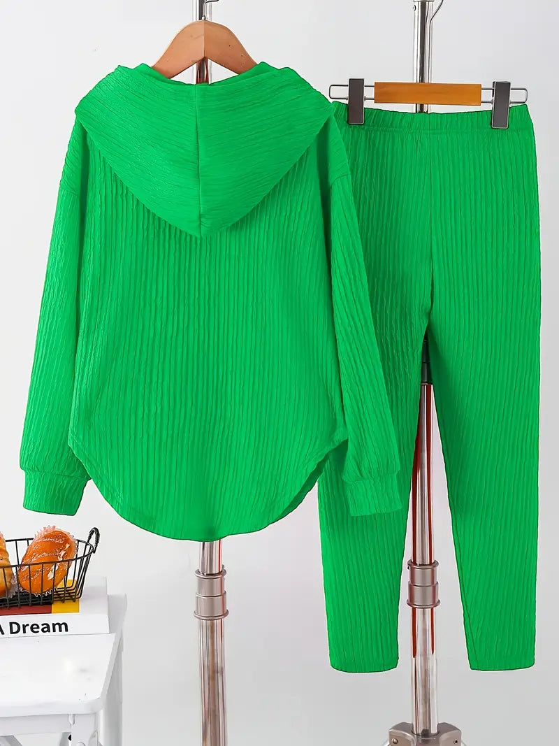 Rushana – Casual Two-Piece Set